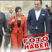 DTP'nin TBMM'deki PKK eylemi sona erdi-FOTO