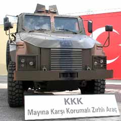 MSB-BMC arasında 300 milyon Avroluk proje