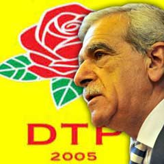 DTP oturacak, Türk'ün haberi yok!