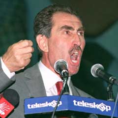 Günay'ın AK Parti'den ayrılma açıklaması