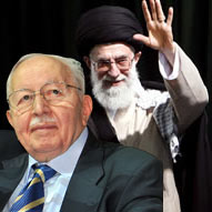Erbakan Hoca Hamaney’le görüştü