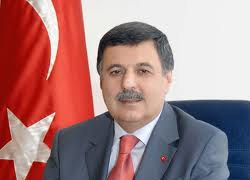 'Terörün arkasında bölgesel güç olmasını istemeyenler var'