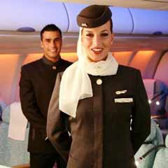 BAE'nin THY'si Etihad, İstanbul'a uçacak