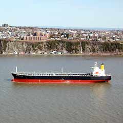 Türk bandıralı tanker saldırıya uğradı