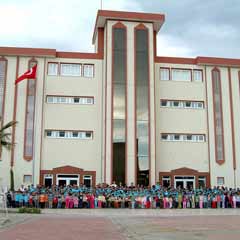 Yamanlar öğrencileri dünya 3.'sü oldu