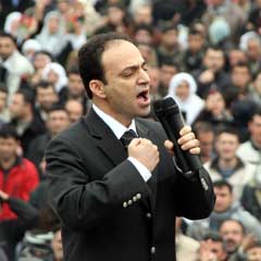 FLAŞ: DTP'li Baydemir'e hapis şoku