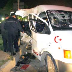 Alkollü şoför faciası: 10 ölü, 12 yaralı
