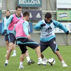 Fenerbahçe, hazırlıklarını tamamladı