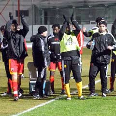 Kayserispor, hayallerinden uzaklaşıyor