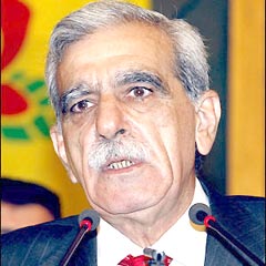 "Sayın Öcalan'ı muhatap almak zorundasınız"
