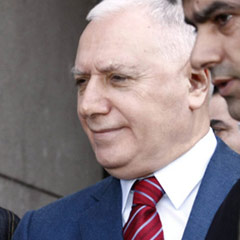 Haberal'ı ziyarete gitti, kapıdan geri döndü