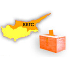 KKTC'de seçimlere katılım oranları