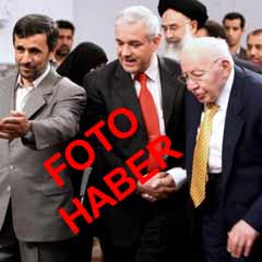 Hoca'yı devlet başkanı gibi karşıladı (FOTO)