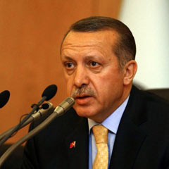 Erdoğan sert konuştu!