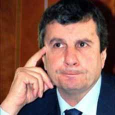 İstemihan Talay, Mehmet Haberal'ı ziyaret etti