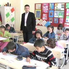 Ödüllü kitap okuma sınavı