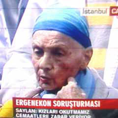 Saylan hastaneye kaldırıldı