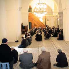 tarihî Alaattin Cami restore edildi