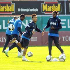 Trabzonspor'da durmak yok