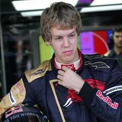S.Vettel, Formula 1'e ilk sırada başlayacak