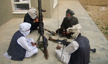 Taliban'dan PKK açıklaması