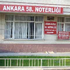 Başkent'te film gibi Noter hırsızlığı!