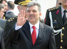 Kırgız bakandan Gül açıklaması