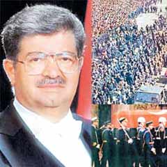 'Fotoğraflarla Turgut Özal ve Malatya'