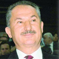 Hüsamettin Özkan fena yakalandı