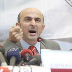Eminağaoğlu'na soruşturma şoku!
