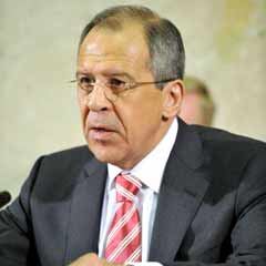 Lavrov'dan NATO'ya Gürcistan tatbikat uyarısı