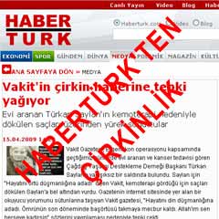 Habertürk'ten Vakit'e çirkin saldırı
