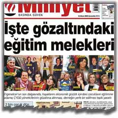 Bunlar nasıl melek?