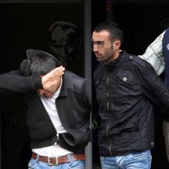 Karakola saldırıdan son anda vazgeçmişler