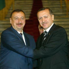 Aliyev yarın Moskova'da