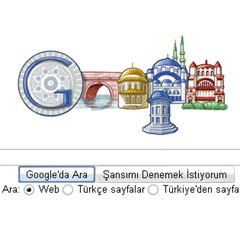 "Google"dan Mimar Sinan jesti