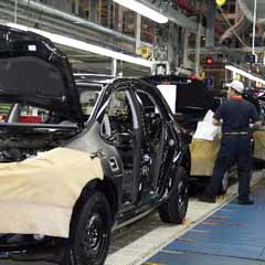 Toyota Türkiye üretime yeniden başladı