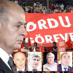 Sezer’in rektörleri
