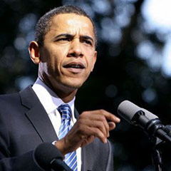 Obama gidişattan memnun