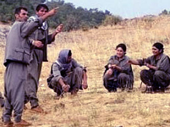 BDP'li başkanın, oğlunu PKK'dan kurtarma kavgası