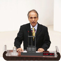 DSP'li vekilden zehir zemberek açıklamalar