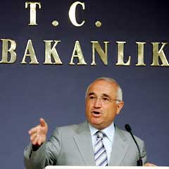 Cemil Çiçek Ergenekon dalgasına ne dedi?