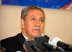 Arınç, Sırrı'ya cevap verdi