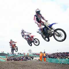 MX1 ve MX2 İstanbul ayağı büyük ilgi gördü