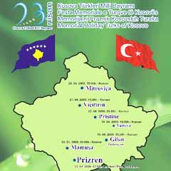 Kosova'da 23 Nisan