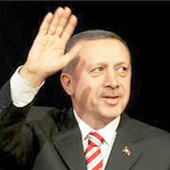 Erdoğan inadına Antalya'da