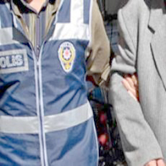 Derbi maç öncesi 90 gözaltı