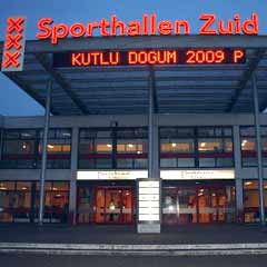 Amsterdam'da kutlu doğum etkinlikleri