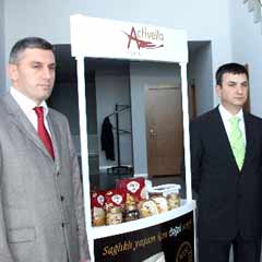 Bir çikolata markasının doğuşu