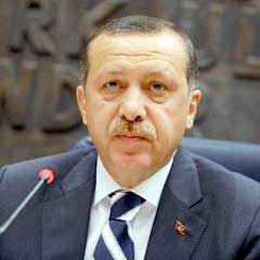 Erdoğan, ekonomi kurmaylarıyla görüşüyor